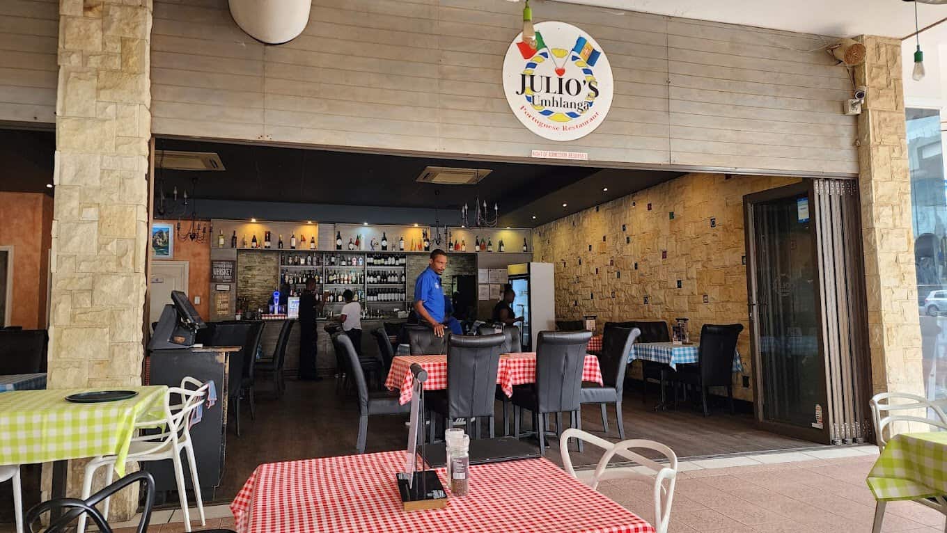 Julio's Umhlanga Restaurant Restaurants In Umhlanga